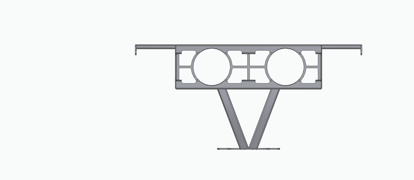 INTER COOLER MOUNT