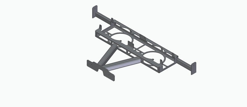 INTER COOLER MOUNT