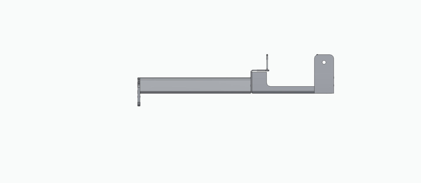 INTER COOLER MOUNT