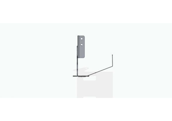 REAR WINCH MOUNT