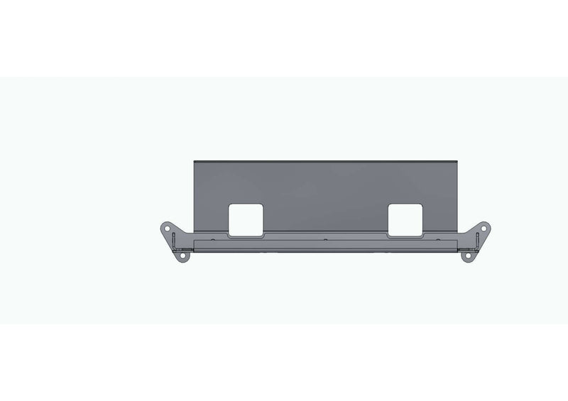 REAR WINCH MOUNT
