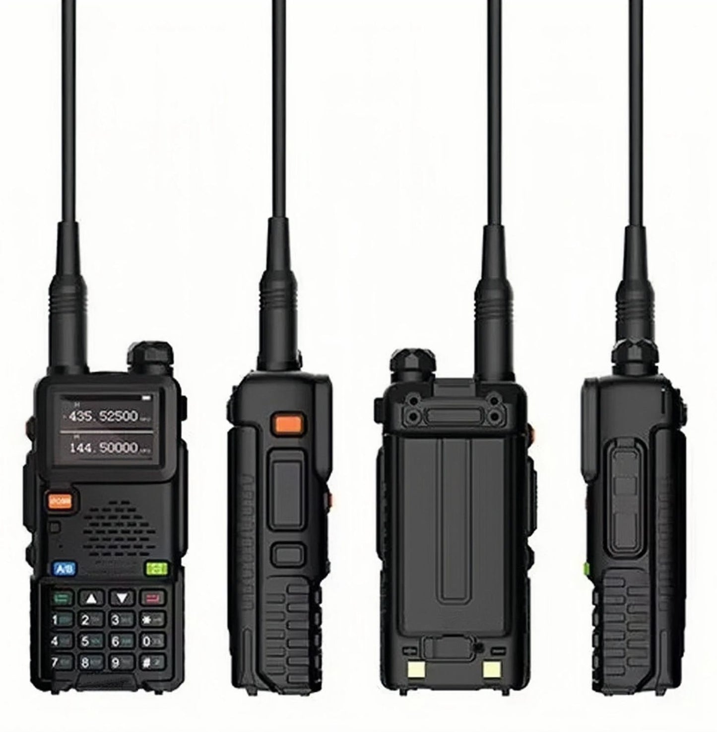 Walkie Talkie C Type