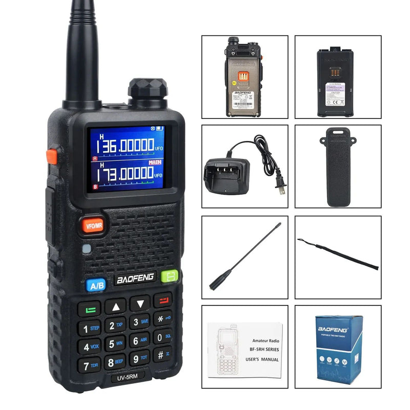 Walkie Talkie C Type