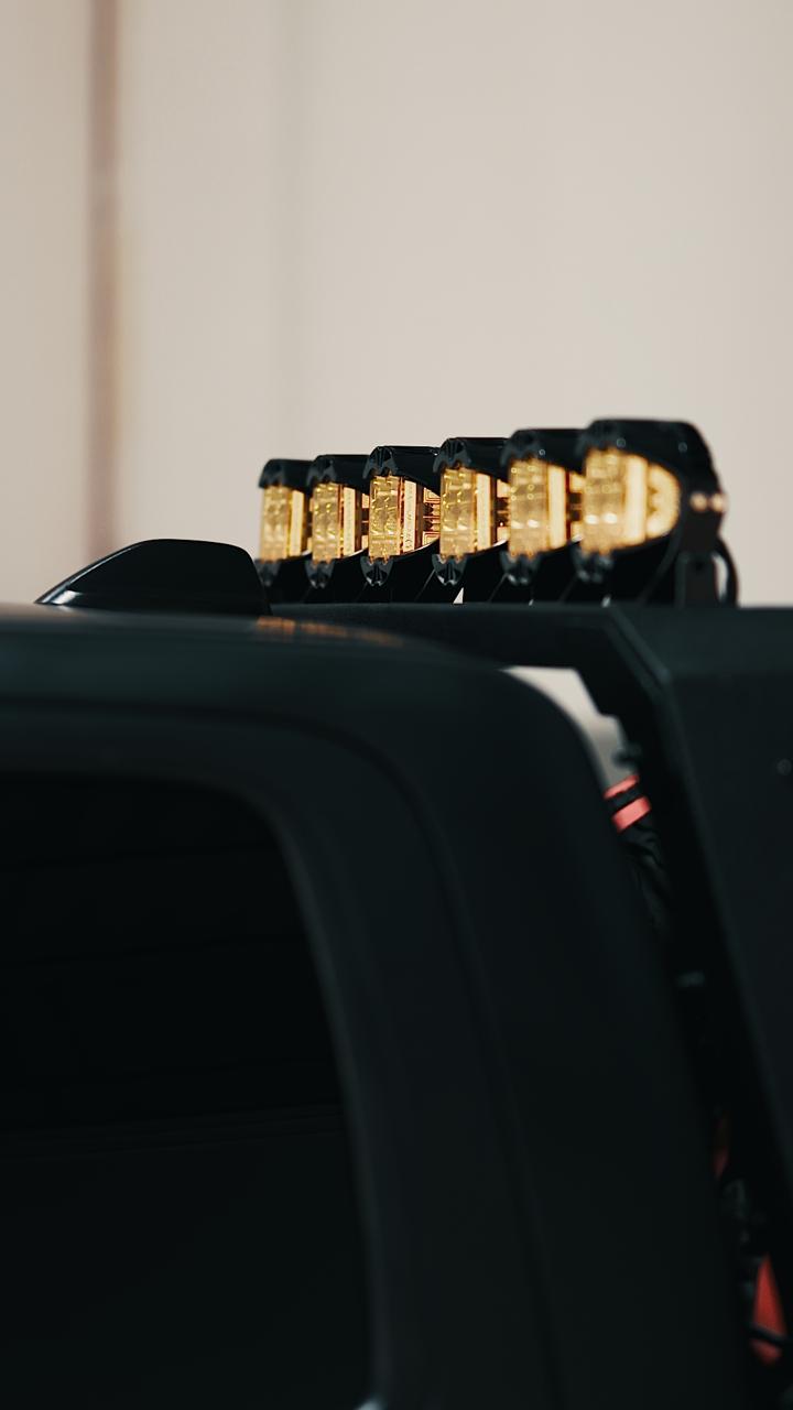 CHASE RACK TRXPRO BAR