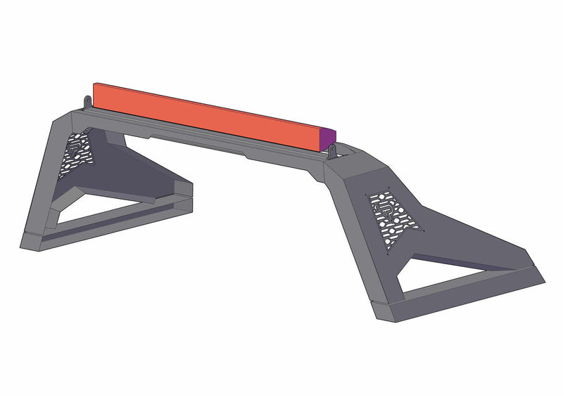 CHASE RACK TRXPRO BAR